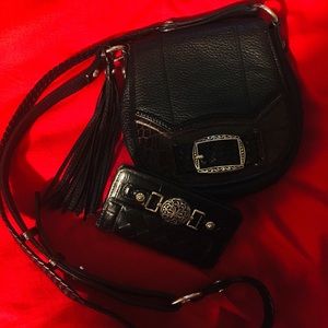 EUC - “Brighton” Crossbody & Wallet
